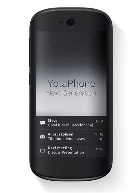 Image result for E-Ink Smartphone