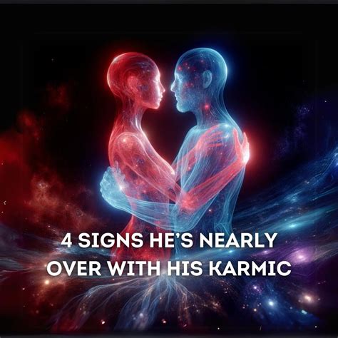 4 signs a karmic relationship is ending twin flame union is near – Artofit