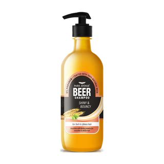 PARK AVENUE Beer Shampoo Damage Free. - Price in India, Buy PARK AVENUE ...