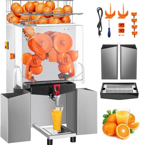 VEVOR Commercial Juicer Machine Commercial Orange Juice Machine with a ...