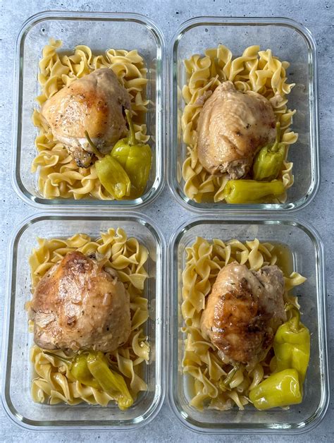 Chicken Meal Prep Recipes | Meal Prep on Fleek