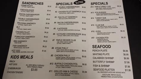 Menu at Chicken King fast food, Charlotte, E W.T. Harris Blvd