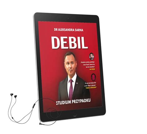 Debil. Studium przypadku (AudioBook) - IZI Books