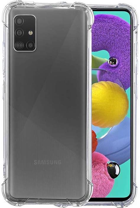 TESPARK Back Cover for Samsung Galaxy A51 - TESPARK : Flipkart.com
