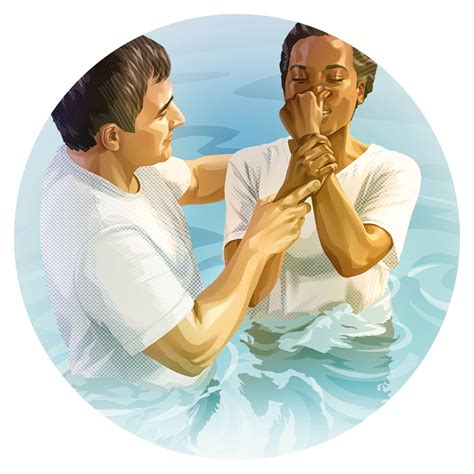 Why Get Baptized? — Watchtower ONLINE LIBRARY