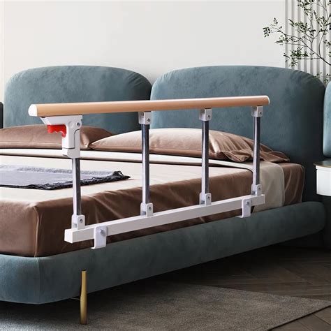 Amazon.com: Bed Rails for Elderly Adults Safety Rail Folding Bed ...