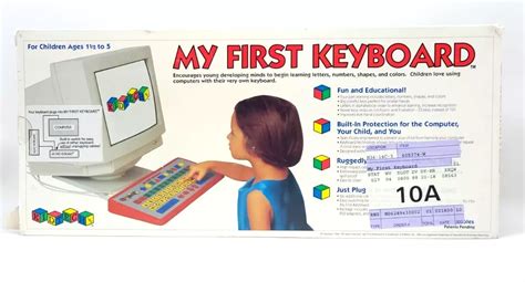 Image result for First Keyboard Computer Game