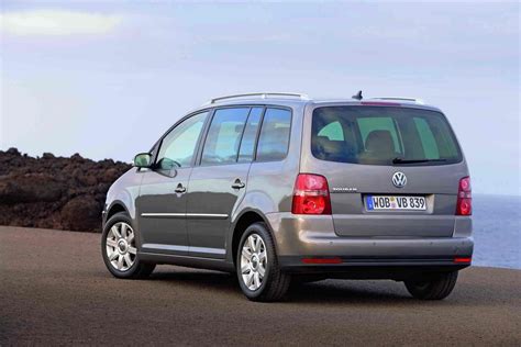 2007 Volkswagen Touran - Picture 101054 | car review @ Top Speed