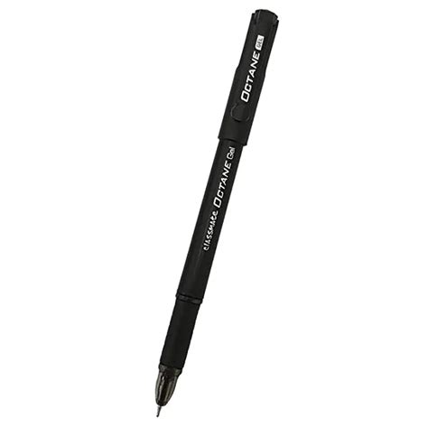 Classmate Octane Gel Pens, Blue/Black – MANVI BOOK HOUSE