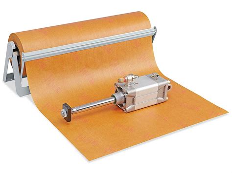 Waxed VCI Paper - 24" x 200 yds S-16684 - ULINE