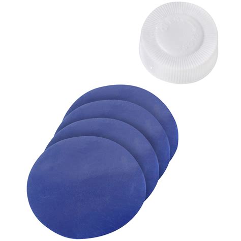 Air Mattress Repair Kit 7 Piece Set Glue & Replacement Patches