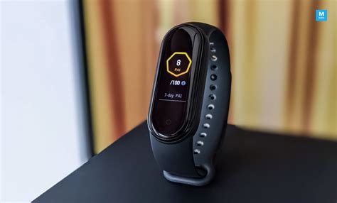 Xiaomi Mi Smart Band 5 Review: The Go-To Budget Fitness Tracker - Mi Band 5
