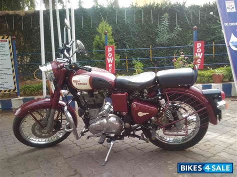 Used 2011 model Royal Enfield Classic 350 for sale in Bangalore. ID ...
