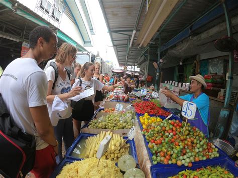 Two Different Local Market 的图像结果