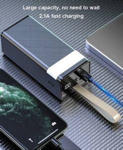 slainte 40000 mAh 18 W Power Bank Price in India - Buy slainte 40000 ...