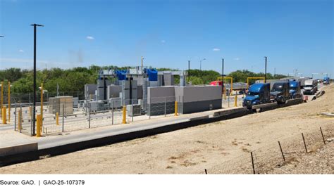 Land Port Inspections: CBP Should Improve Performance Data and ...