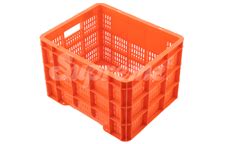 Heavy Duty Plastic Crates & Stackable Storage Crates | Gee Enterprises