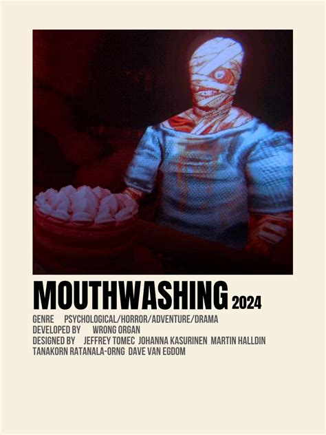 MOUTHWASHING