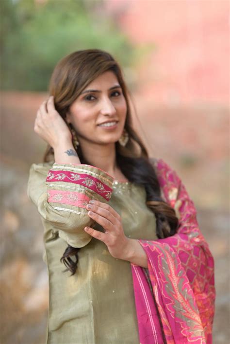 Pale Gold Upada Silk Kurta-pant with Dupptta set – MahipIndia