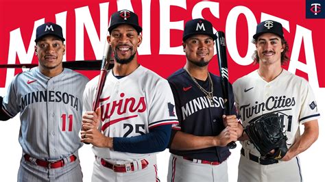 Minnesota Twins introduce new uniform and logo | kare11.com