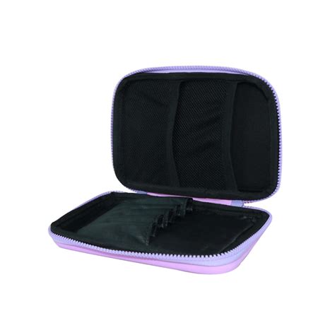 Buy Smily Single Compartment Pencil Case (Black) For School Kids Online ...