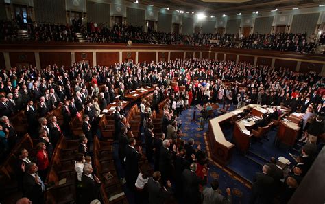 Congress Members' Services to Constituents