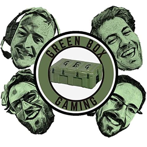 Green Box Gaming : Green Box Gaming: Amazon.in: Audible Books & Originals