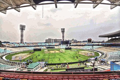 Chaos outside Eden as fans gather for tickets