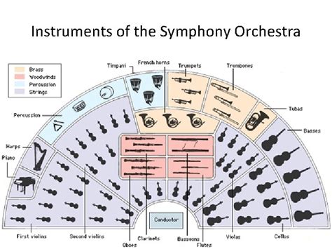 Image result for Orchestra Sections
