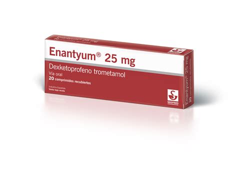 Enantyum - Siegfried