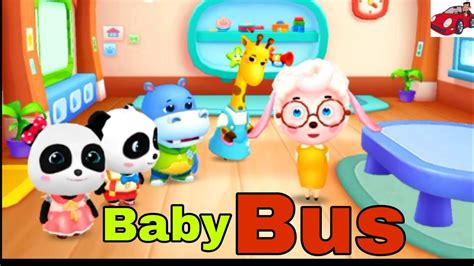 Image result for Baby Bus Learning