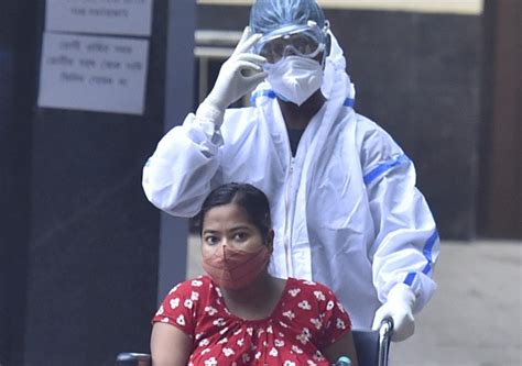 Second COVID wave in India seems to have flattened but won't end before ...