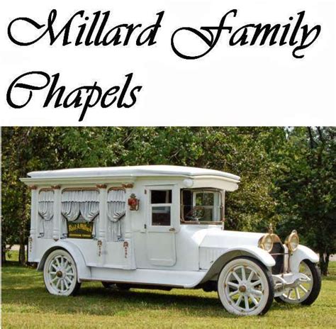 Millard Family Chapels, Inc., MO - Funeral home in Jefferson City, MO