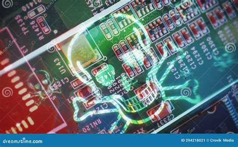 Image result for Brain Computer Virus