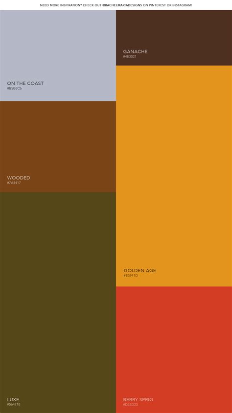 Luxe, Glam Color Palette | Modern Branding, Logo Inspiration | Color ...