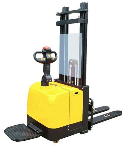 Electric Stacker Repairing Services in Bangalore India