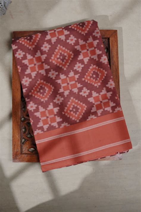 Telia Rumal Saree - Buy Latest Telia Rumal Sarees Online @ Matkatus