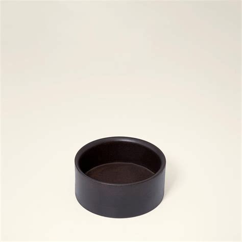 Buy liyah brown wooden nut bowl Online - Ellementry – ellementry