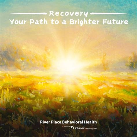 How to start your recovery journey | River Place Behavioral Health ...