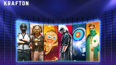 IGDC 2024: Krafton India To Showcase Its Upcoming Games and Host KIGI ...