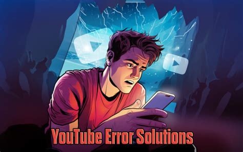 Image result for How to Fix YouTube Error
