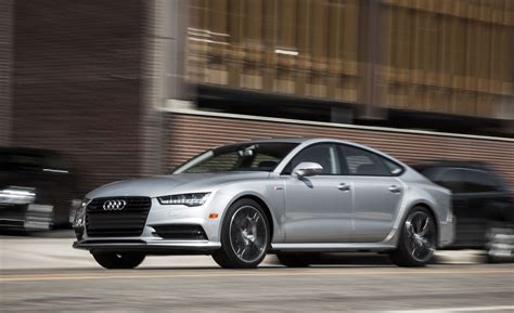 2016 Audi A7 Test Drive Silver Metallic Gallery (Photo 7 of 26)