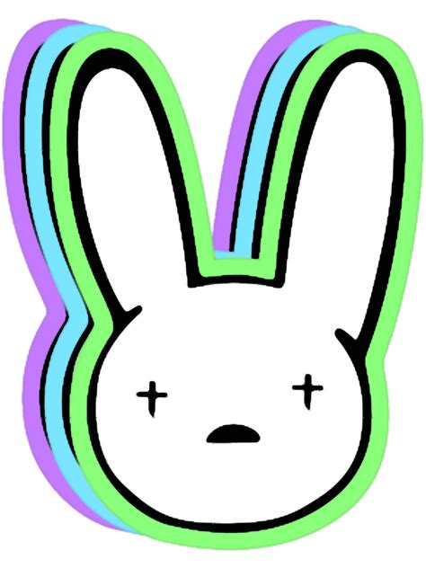 Bad Bunny Logo Png Free at Marjorie Hiller blog