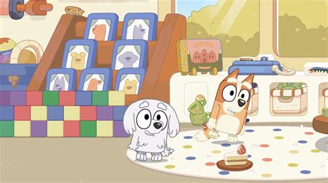 Lila - Characters | Bluey Official Website