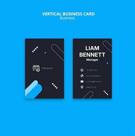 Software Engineer Business Card 的图像结果