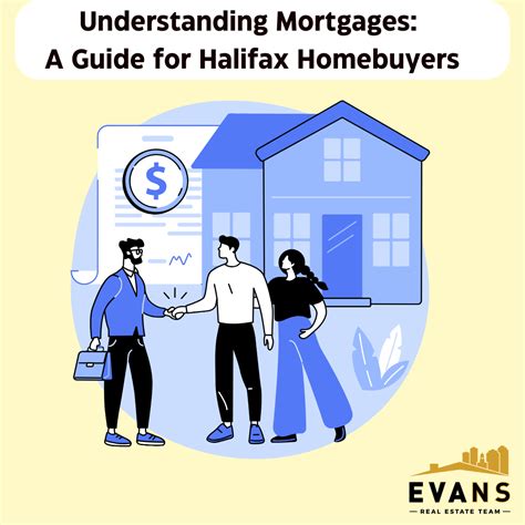 Understanding Mortgages: A Guide for Halifax Homebuyers - Evans Real ...