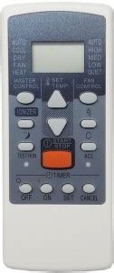 MEPL OGeneral AR-JE4/AR-JE11 AC Remote Control (Please Match The Image ...