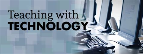 Teaching with Technology 的图像结果
