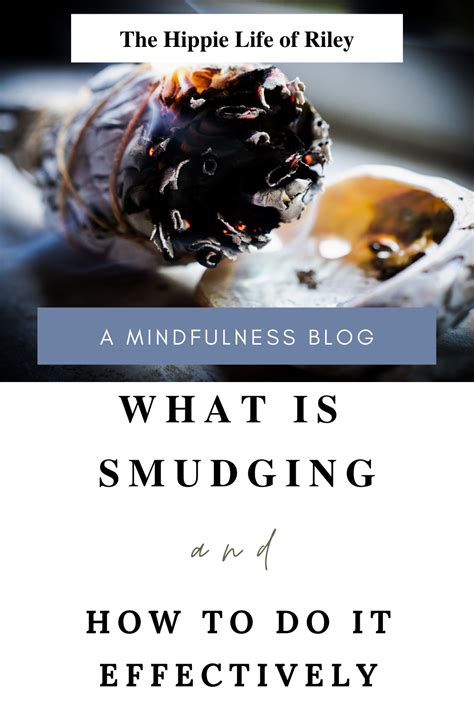 Image result for Smudging Process