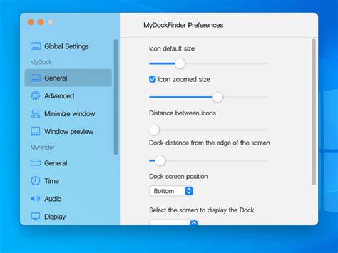 MyDock 和 MyFinder：给 Windows 添加 MacOS 的 Dock 和 Finder 工具栏 - Go 2 Think